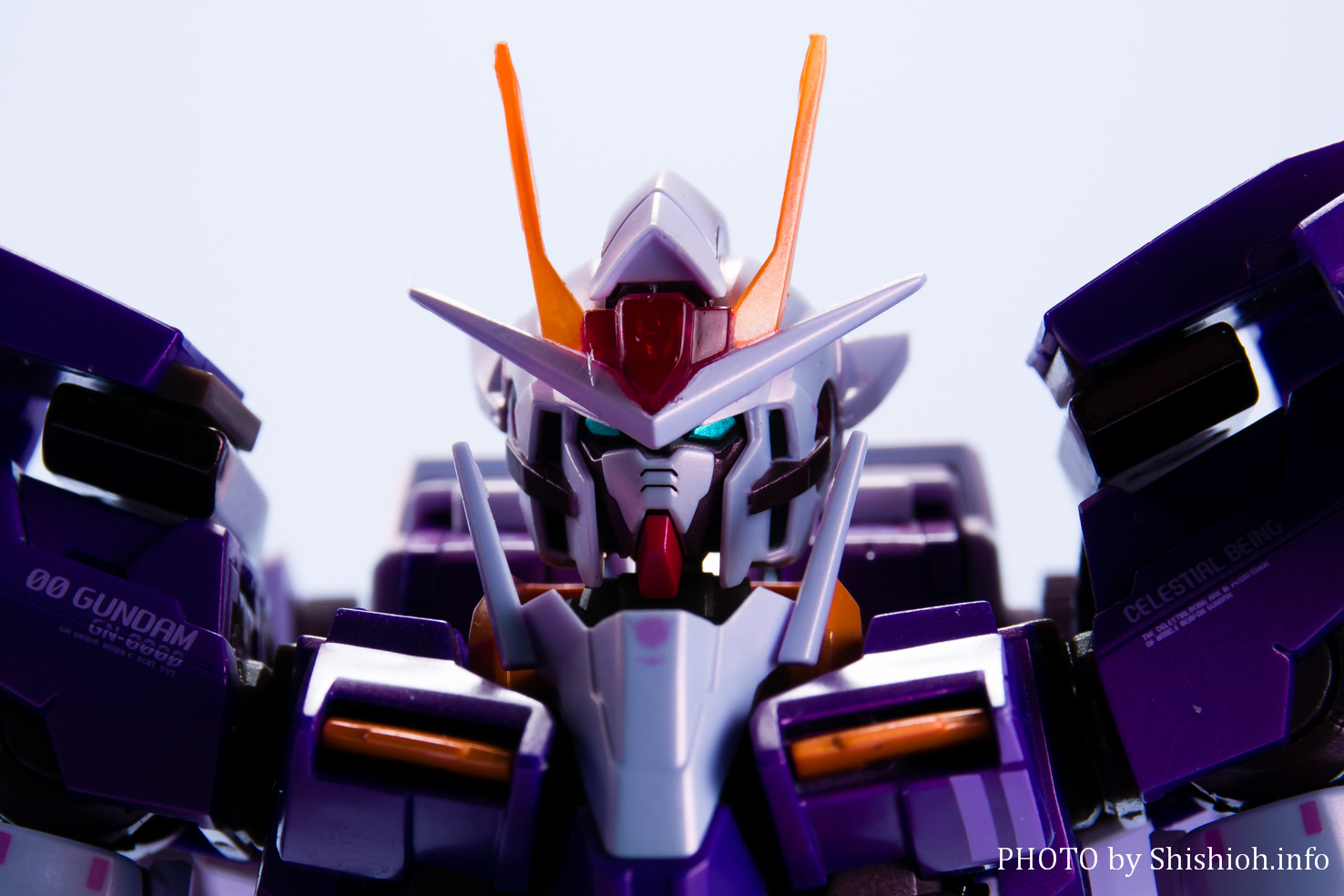 レビュー】METAL BUILD 10th Anniversary トランザムライザー Full