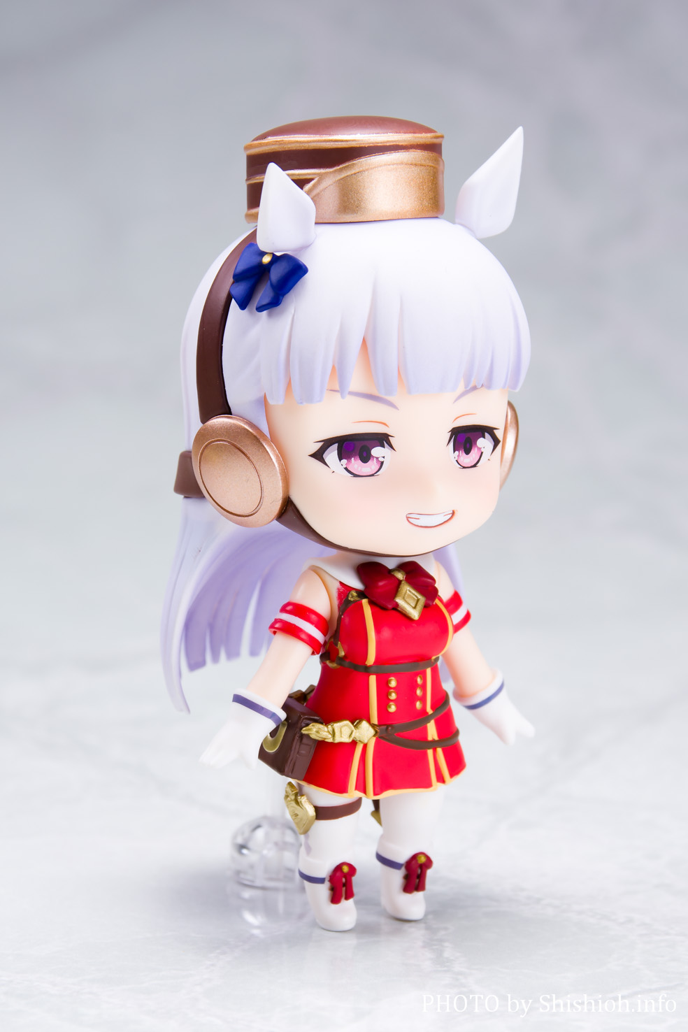 レビュー】ねんどろいど ゴールドシップ
