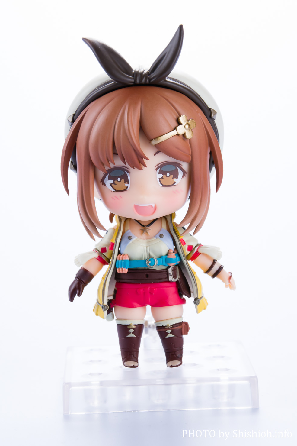 レビュー】ねんどろいど ライザ