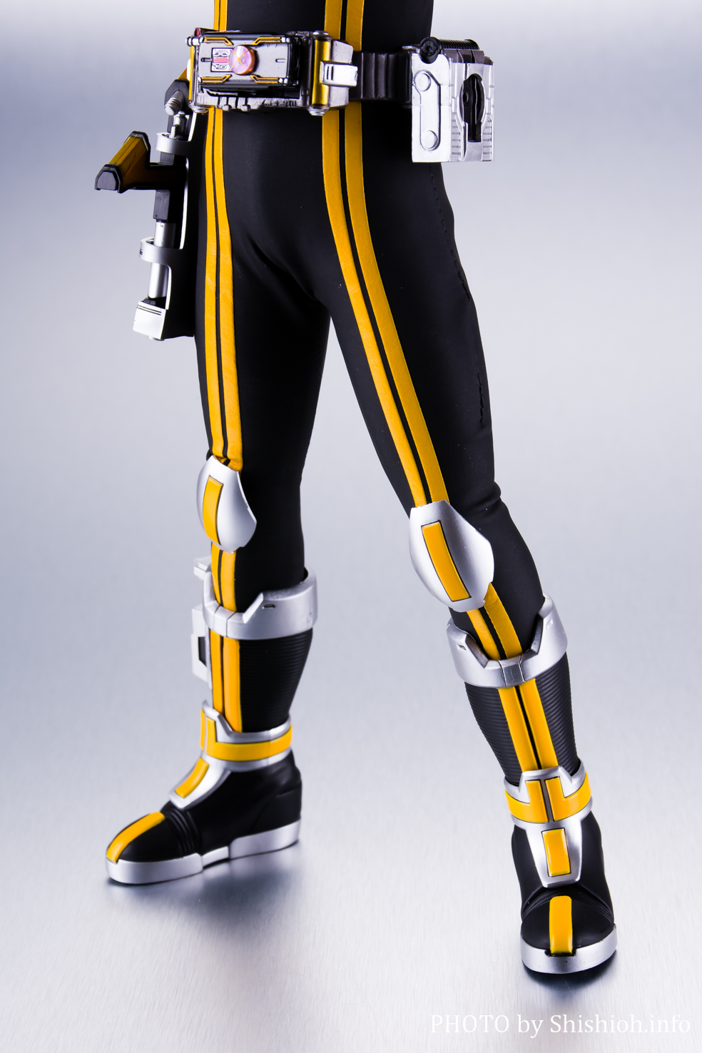 レビュー】リアルアクションヒーローズ No.509 RAH DX 仮面ライダーカイザ