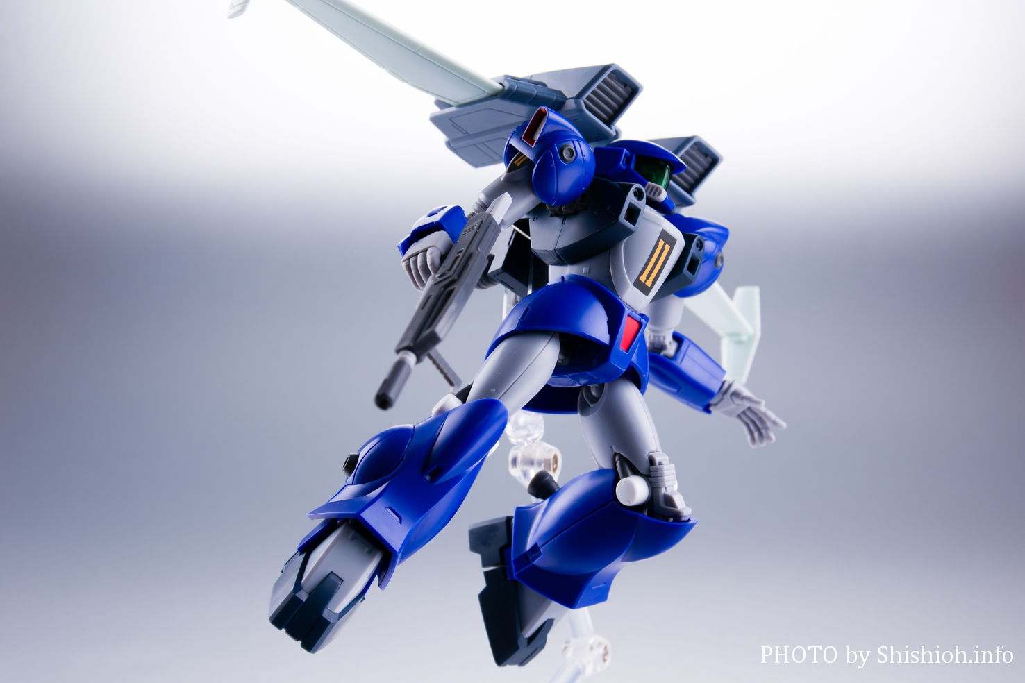 レビュー】ROBOT魂〈SIDE RV〉FAM-RV-S1Tトゥランファム