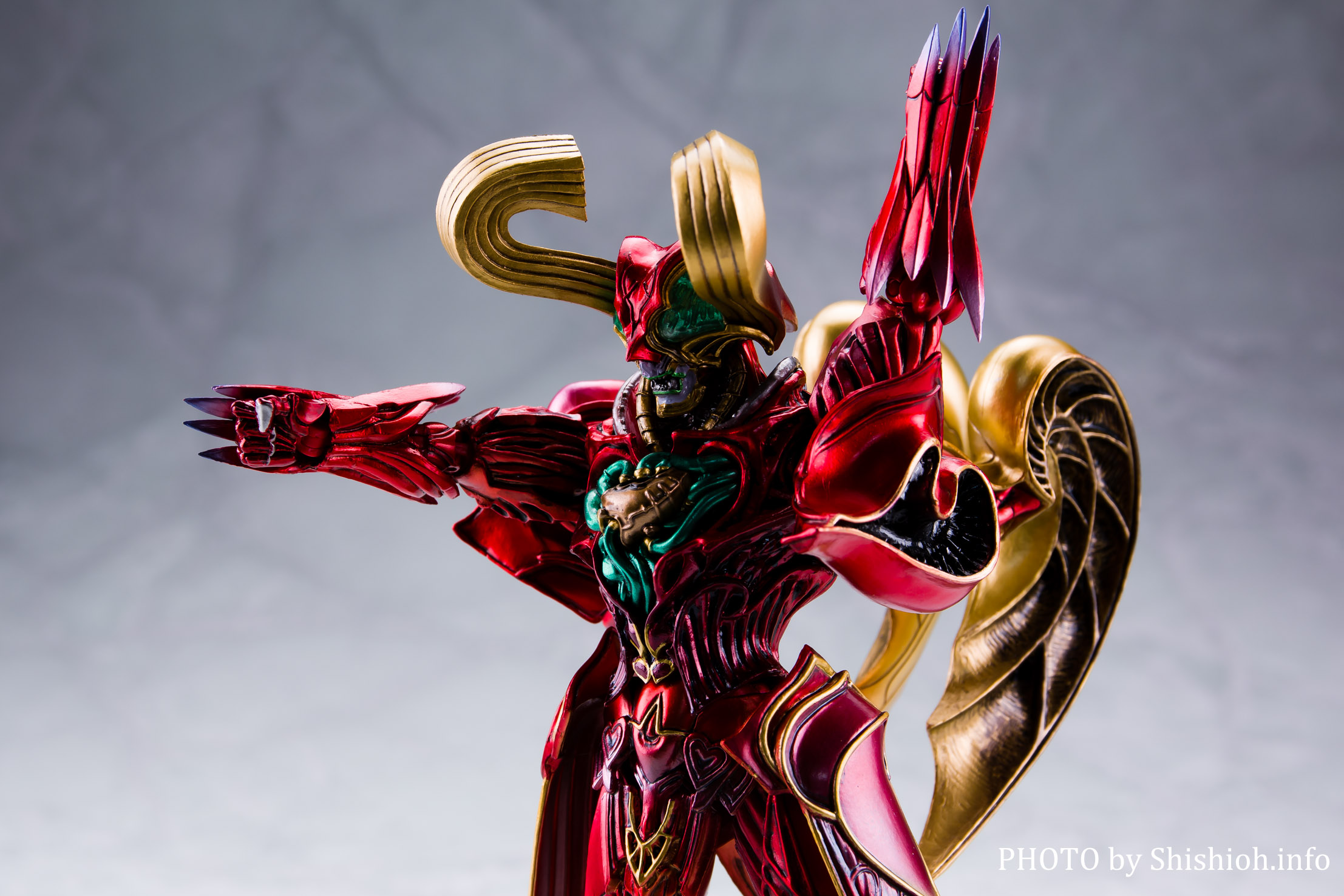 レビュー】S.I.C. ハートロイミュード