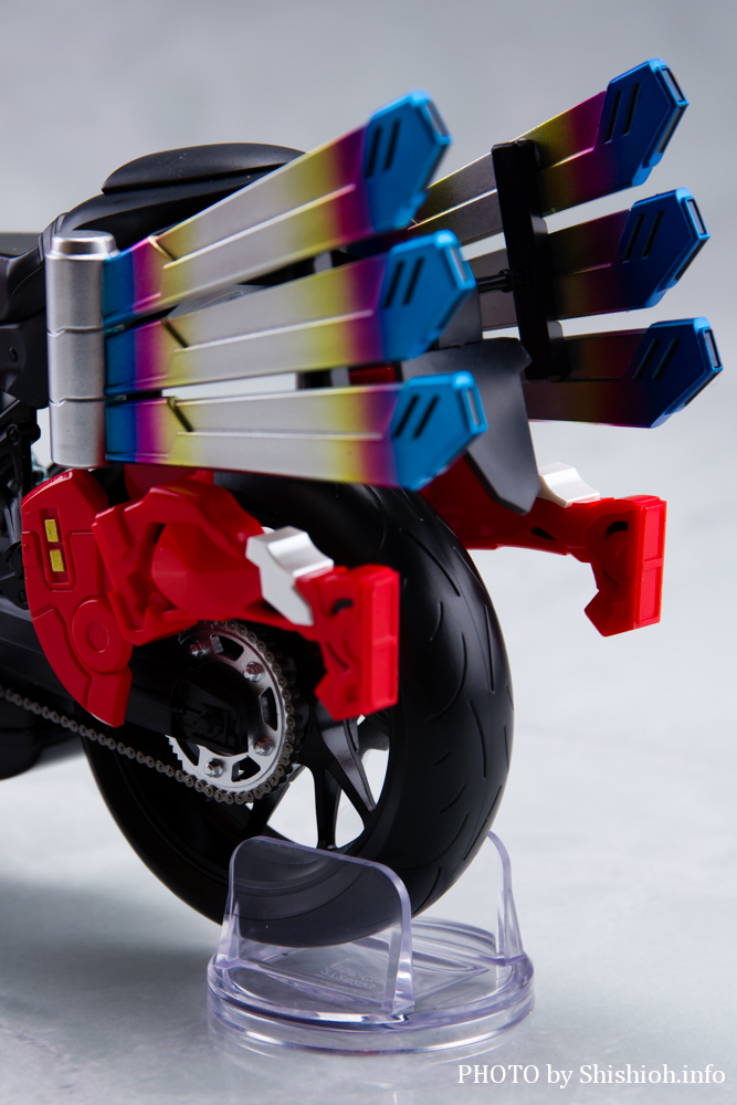 徹底レビュー】S.H.Figuarts ブーストライカー