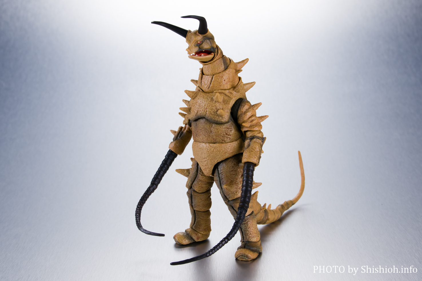 レビュー】 S.H.Figuarts グドン