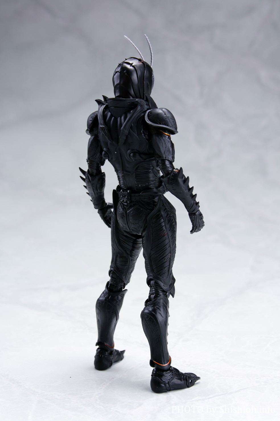 レビュー】S.H.Figuarts 仮面ライダーBLACK SUN