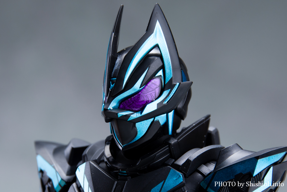 レビュー】S.H.Figuarts 仮面ライダーXギーツ