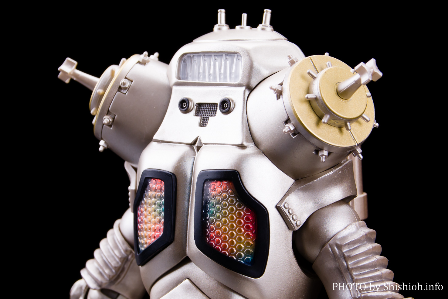 レビュー】S.H.Figuarts キングジョー