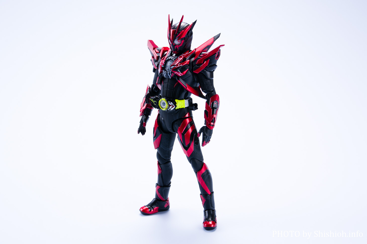 レビュー】S.H.Figuarts 仮面ライダーゼロワン ヘルライジングホッパー