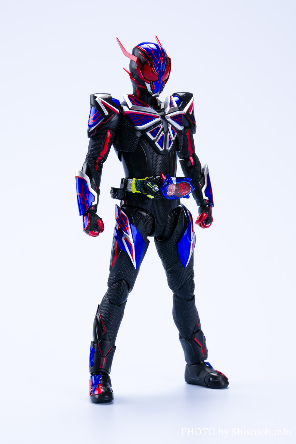レビュー】 S.H.Figuarts 仮面ライダーエデン