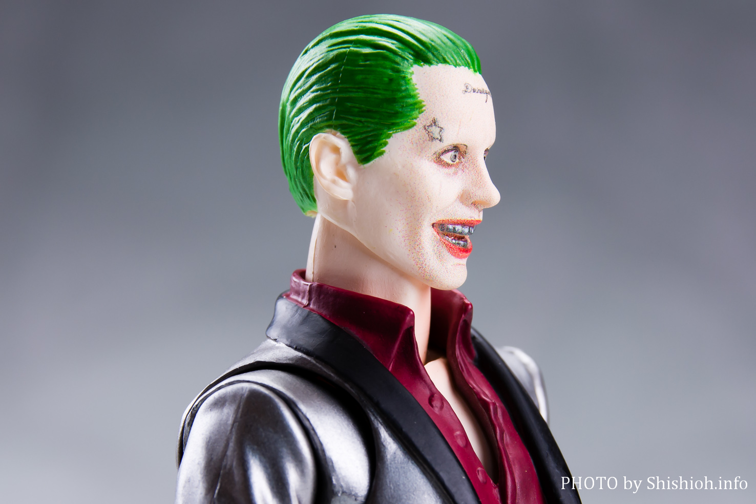 レビュー】S.H.Figuarts ジョーカー（スーサイド・スクワッド）