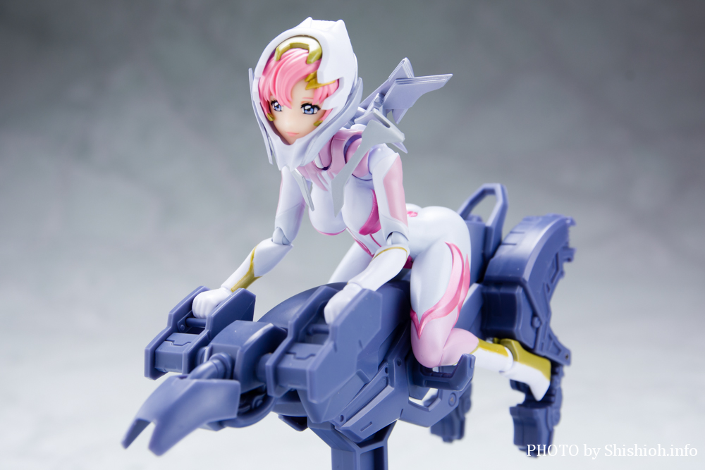 レビュー】S.H.Figuarts ラクス・クライン（パイロットスーツVer