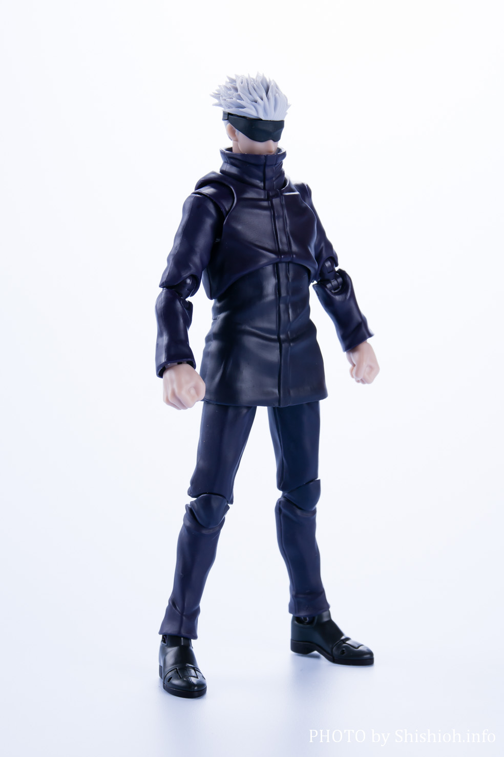 レビュー】S.H.Figuarts 五条悟