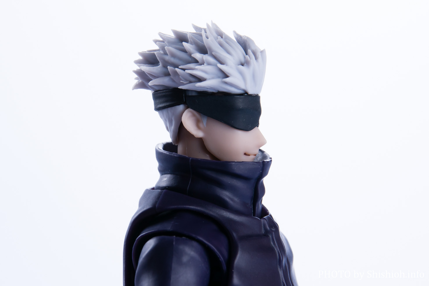 レビュー】S.H.Figuarts 五条悟