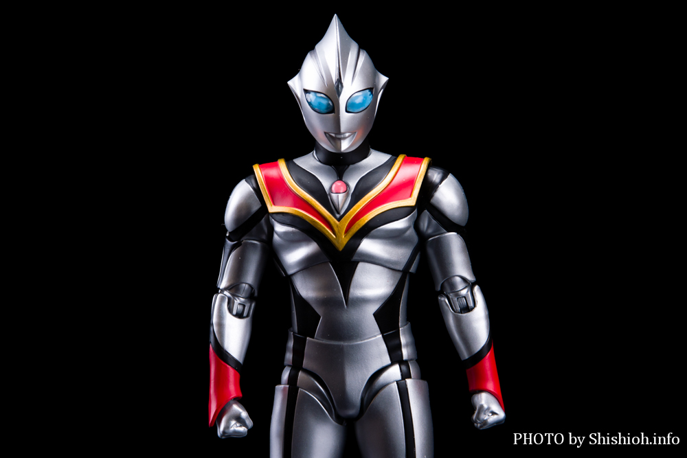 徹底レビュー】S.H.Figuarts（真骨彫製法） イーヴィルティガ