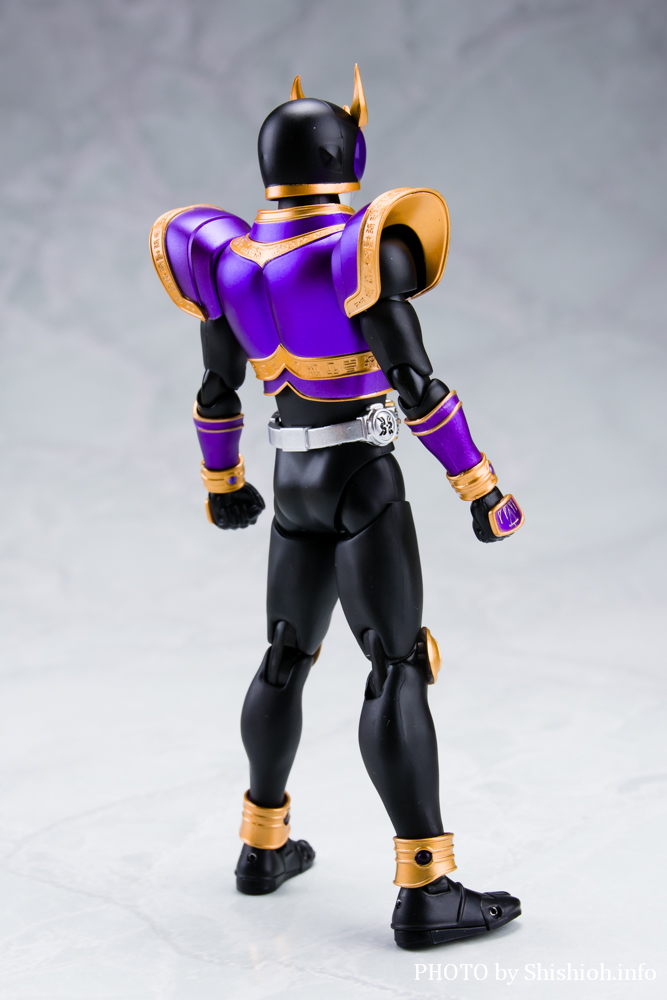 レビュー】S.H.Figuarts（真骨彫製法） 仮面ライダークウガ ライジング