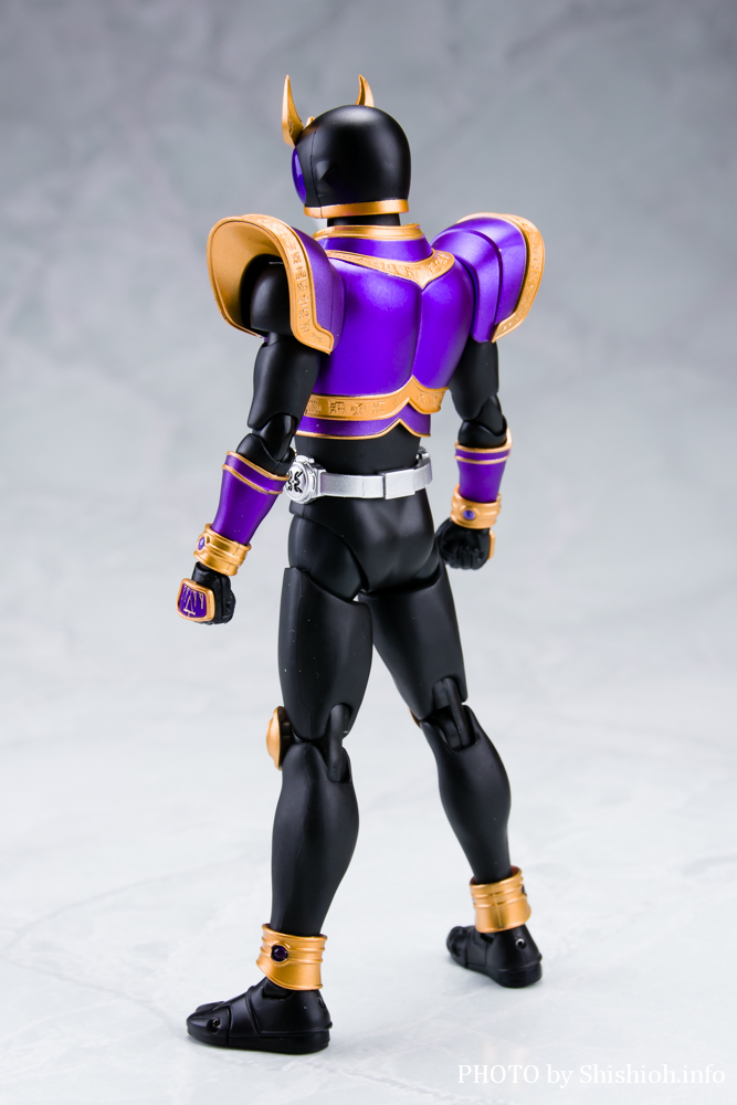 レビュー】S.H.Figuarts（真骨彫製法） 仮面ライダークウガ ライジング