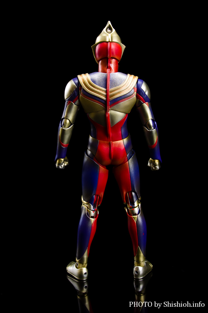 レビュー】S.H.Figuarts（真骨彫製法） グリッターティガ