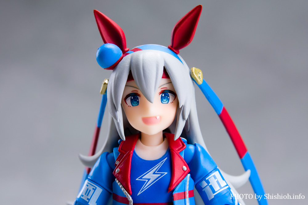 レビュー】S.H.Figuarts タマモクロス