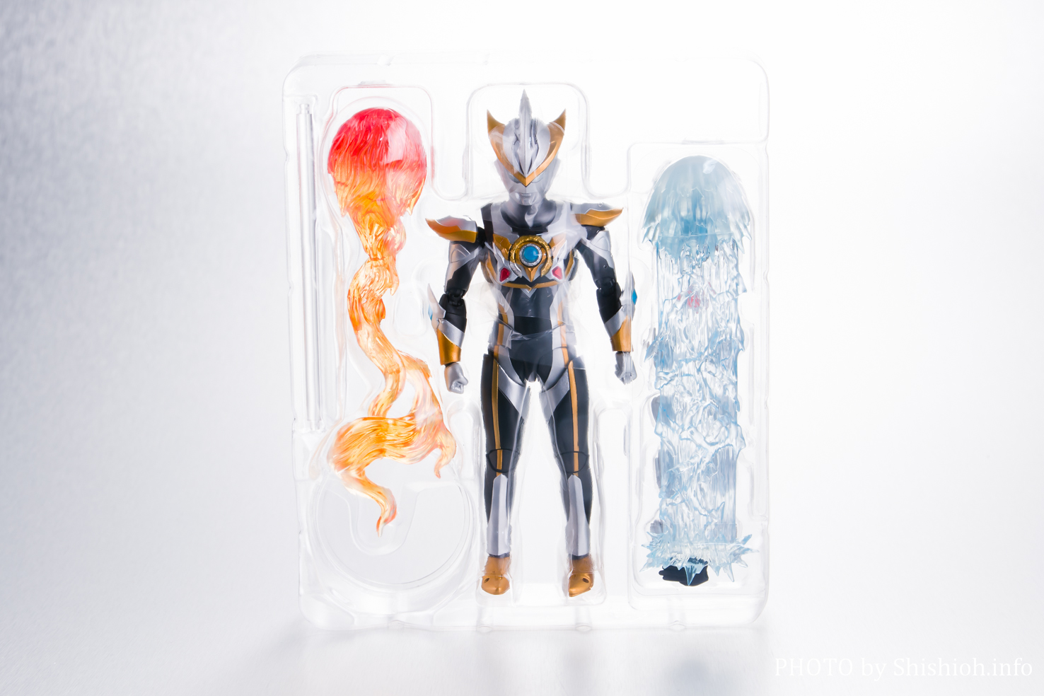 レビュー】 S.H.Figuarts ウルトラマンルーブ