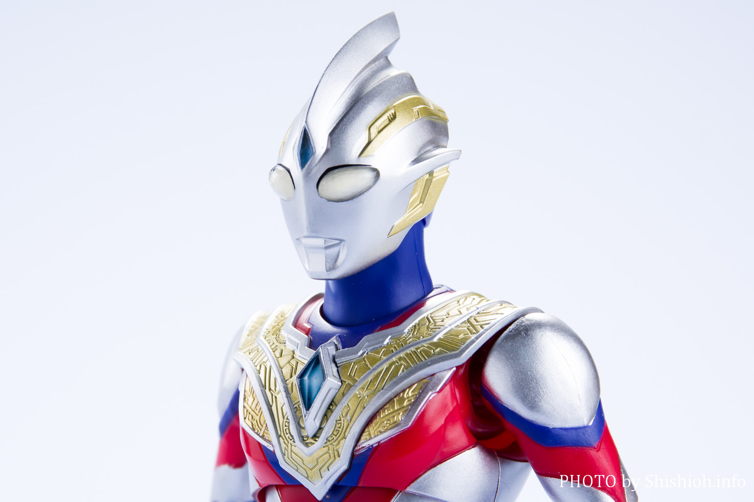 レビュー】S.H.Figuarts ウルトラマントリガー マルチタイプ