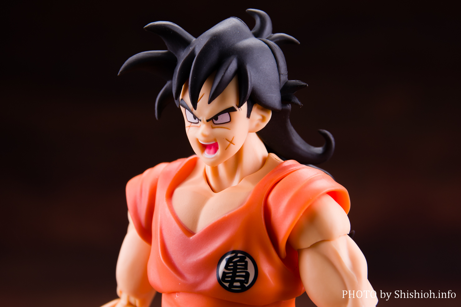 レビュー】S.H.Figuarts ヤムチャ