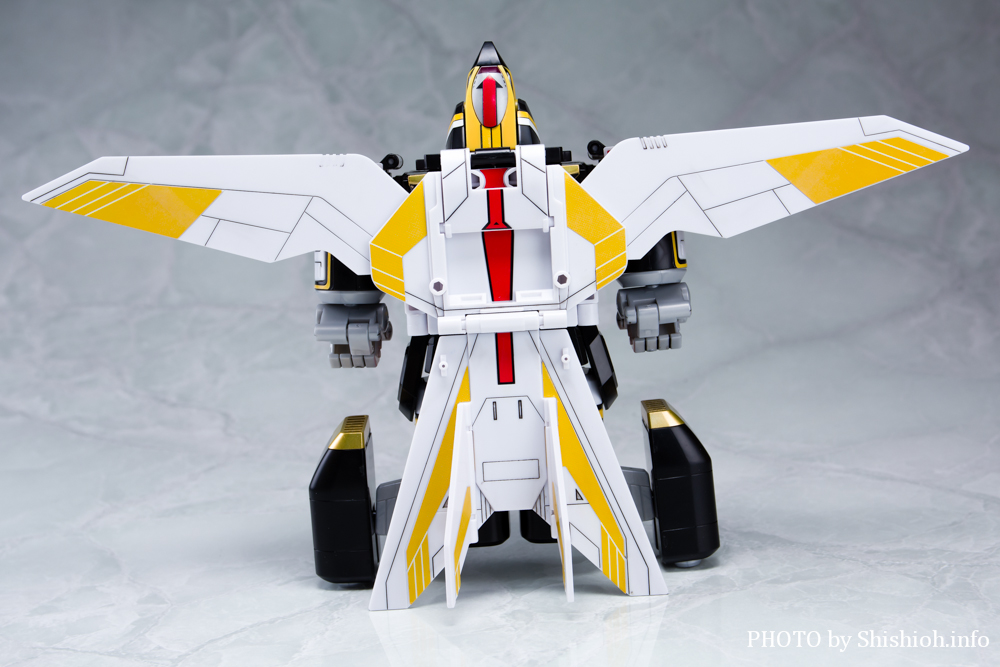 徹底レビュー】スーパーミニプラ 超弩級 ジェットガルーダ