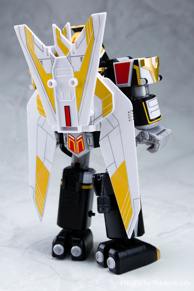 徹底レビュー】スーパーミニプラ 超弩級 ジェットガルーダ