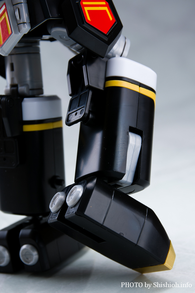 徹底レビュー】スーパーミニプラ 超弩級 ジェットガルーダ