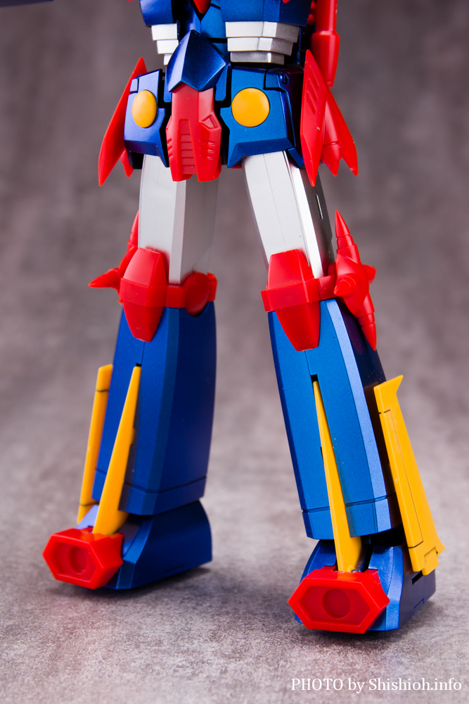 レビュー】スーパーミニプラ 無敵超人ザンボット3(ザンボット3