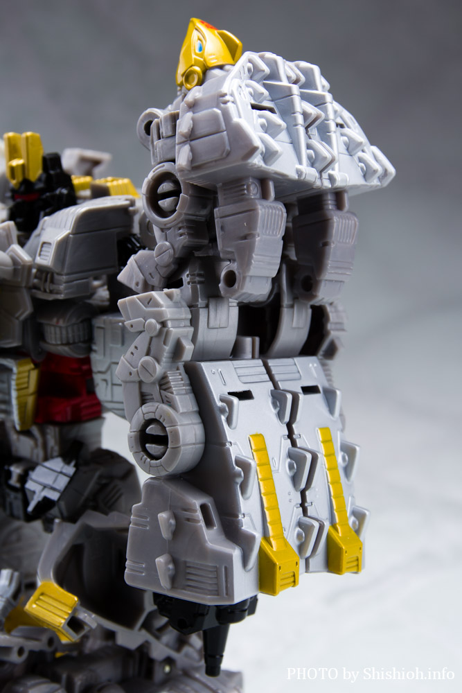 レビュー】トランスフォーマーレガシーTL ボルカニカス