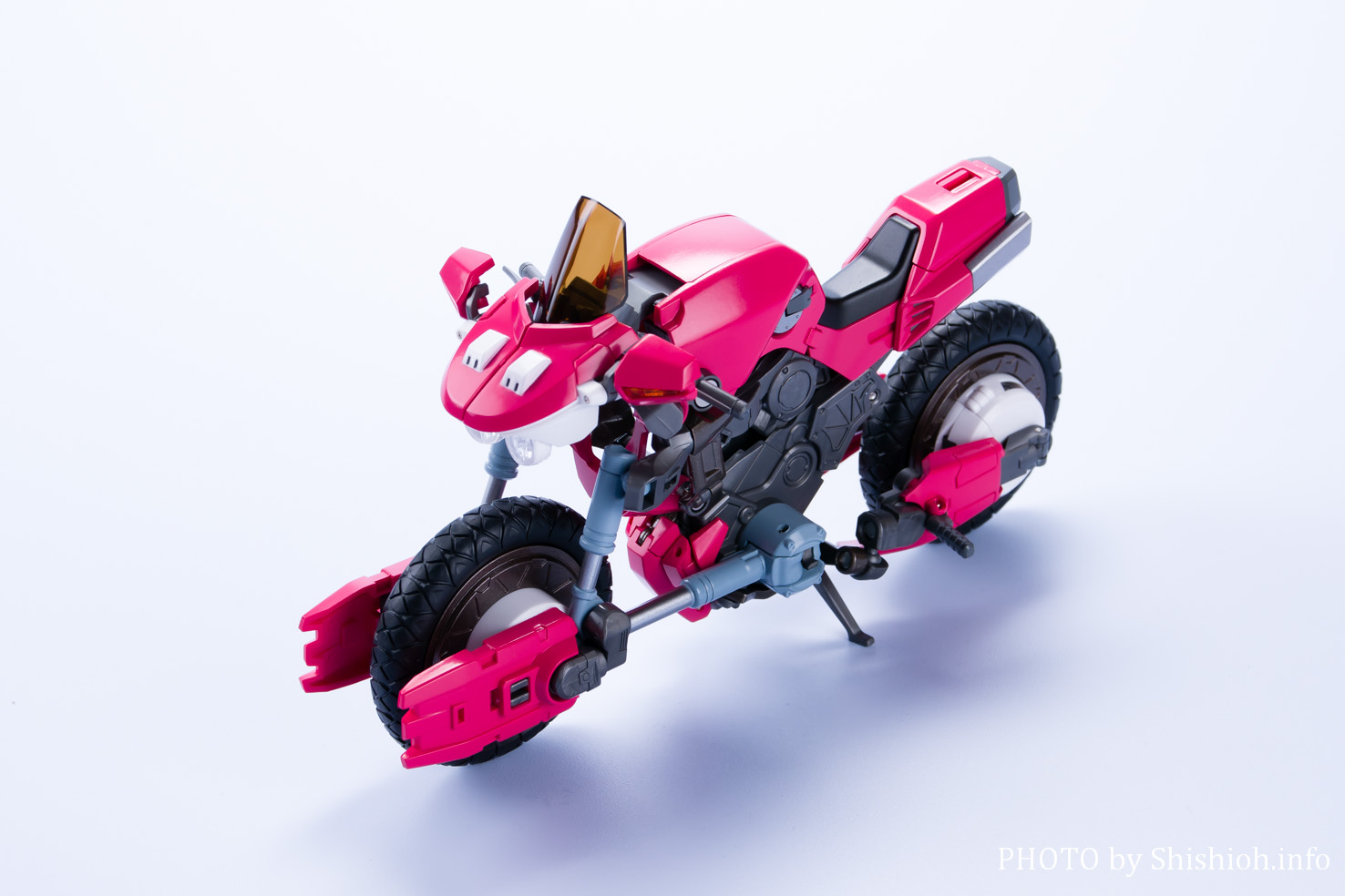 レビュー】RIOBOT 1/12 VR-038L バートレイ フーケ