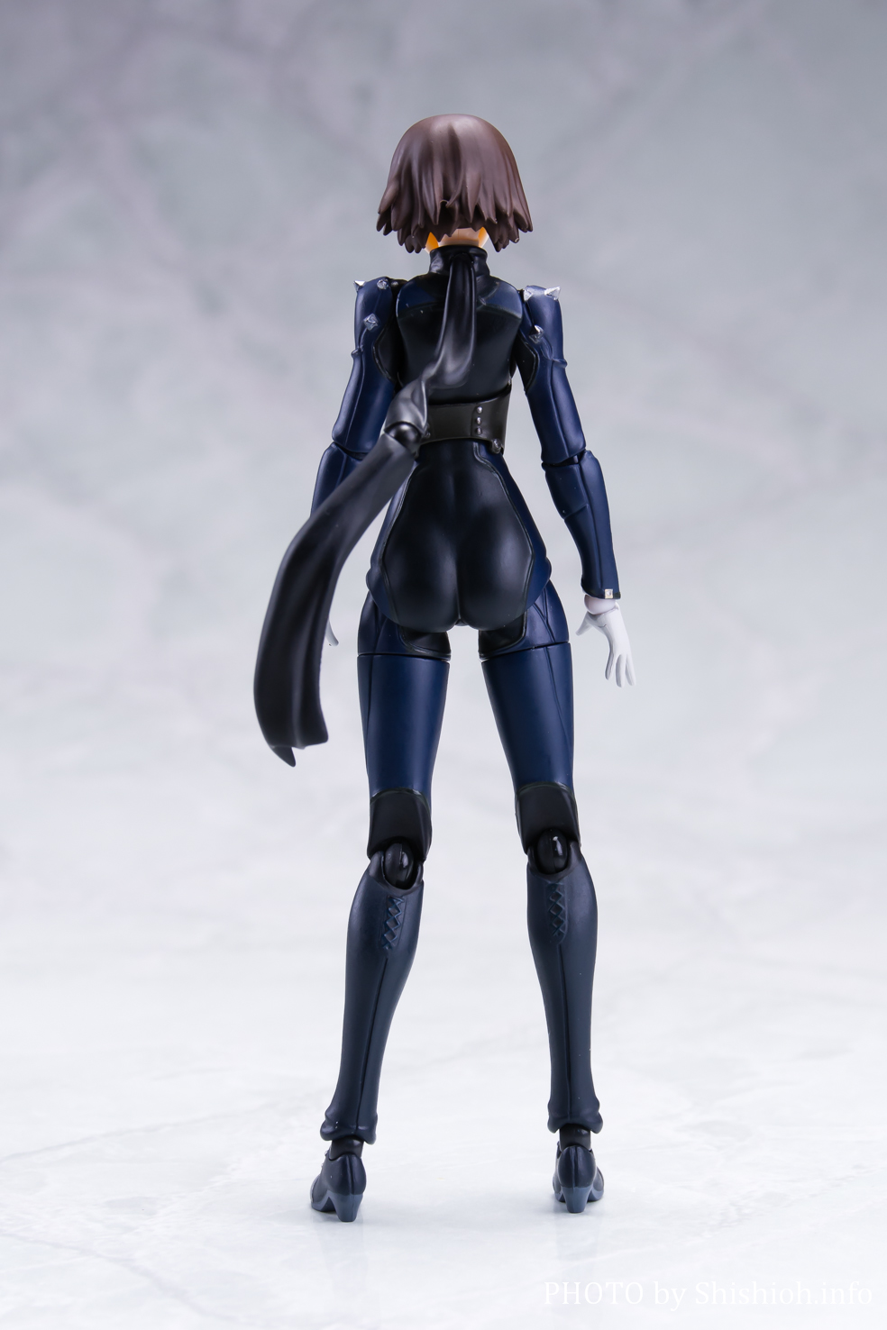 レビュー】 figma 417 クイーン