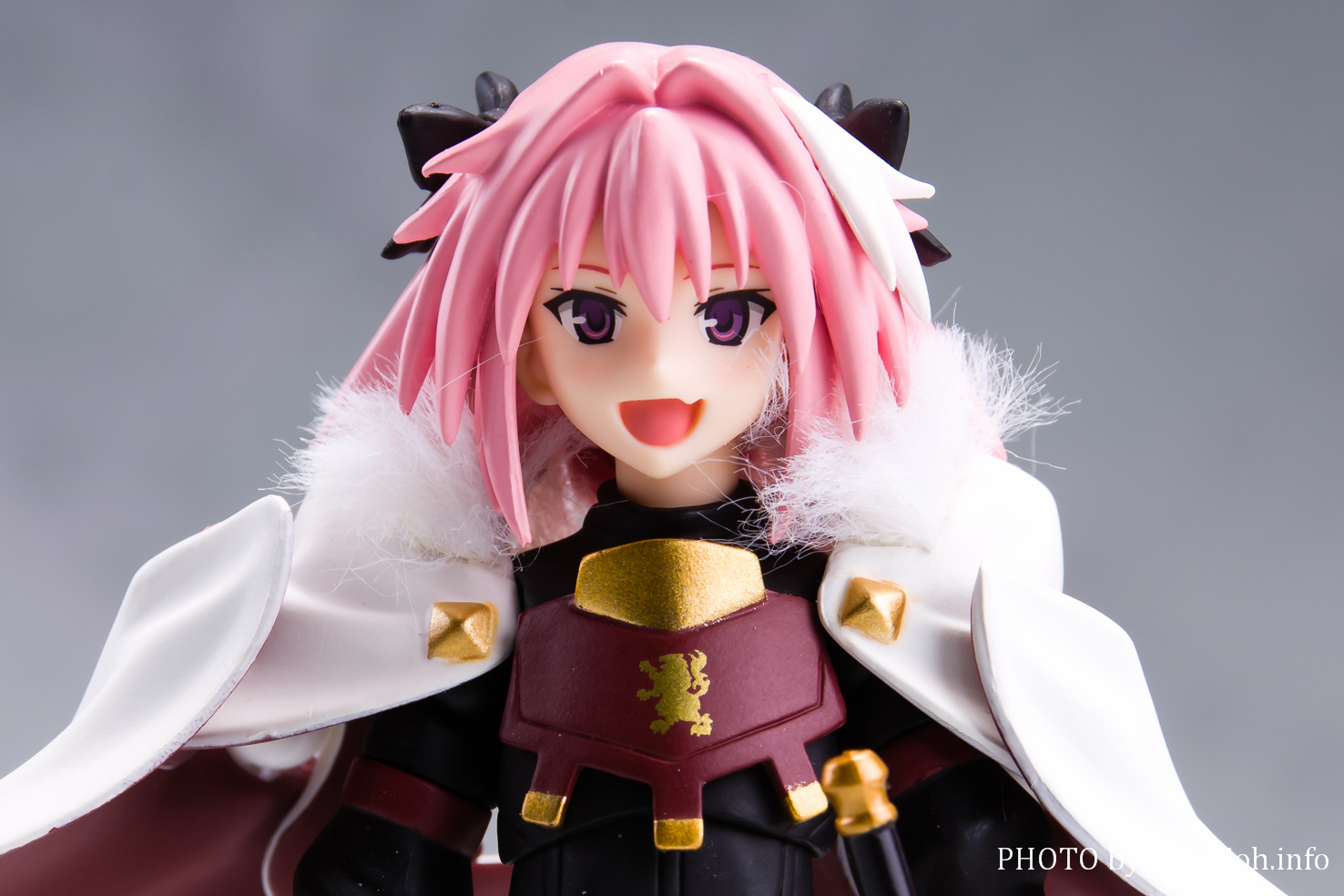 レビュー】 figma 423 “黒”のライダー