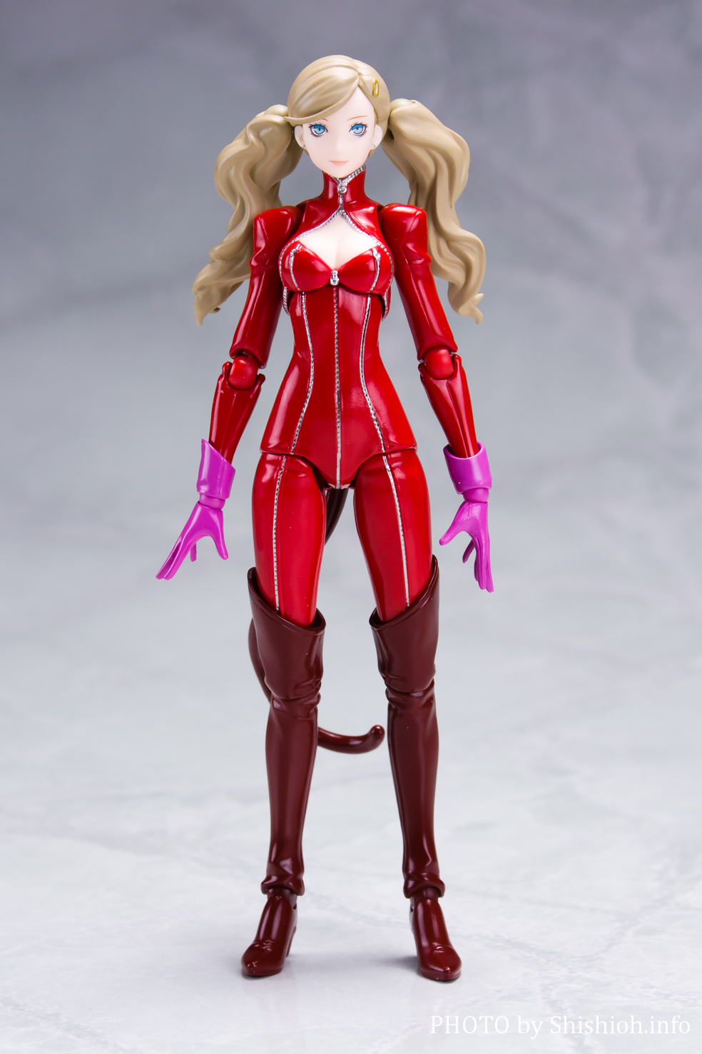 レビュー】 figma 398 パンサー