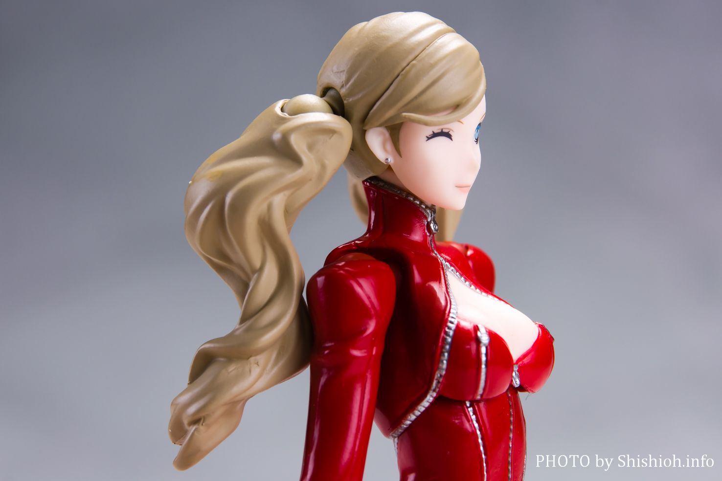 レビュー】 figma 398 パンサー