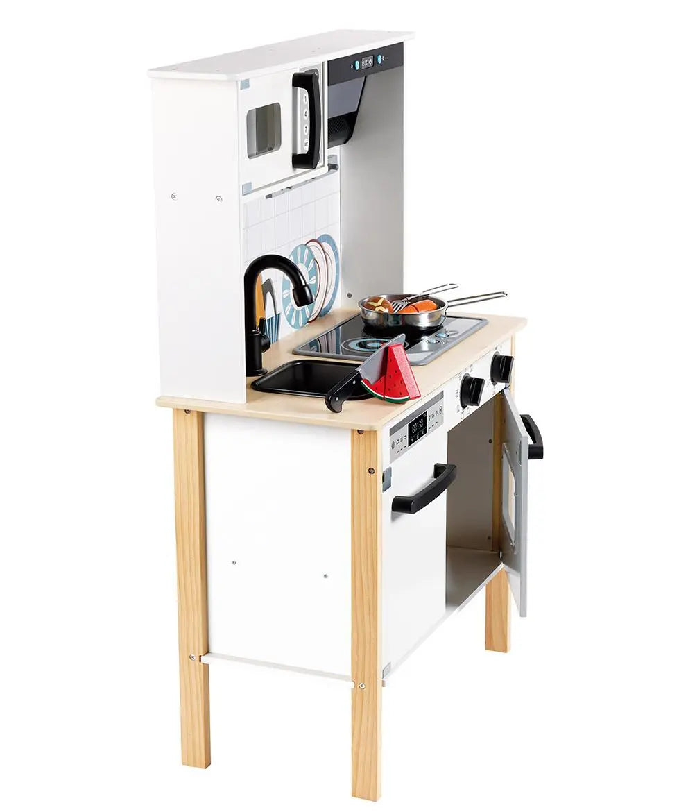 Hape Intelligence Kitchen Playset - Hape Toys (Hape International