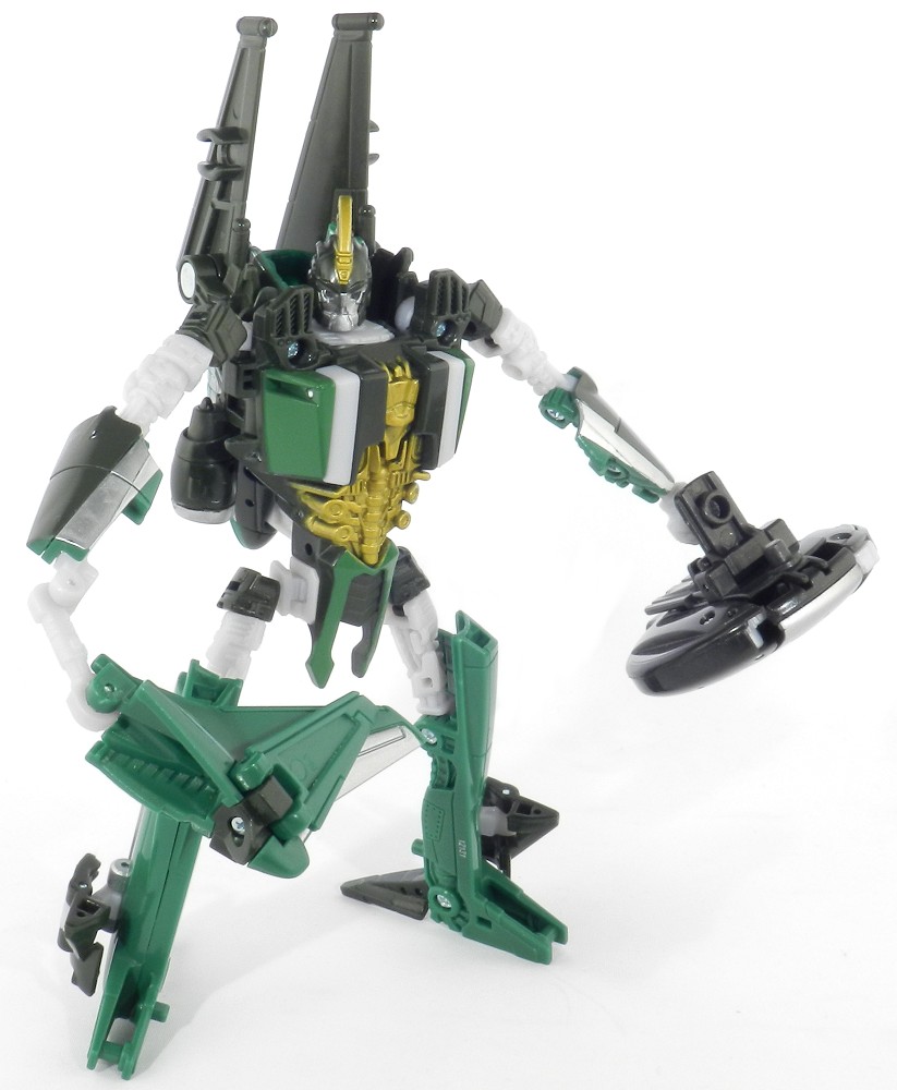 Air Raid - Transformers Toys - TFW2005