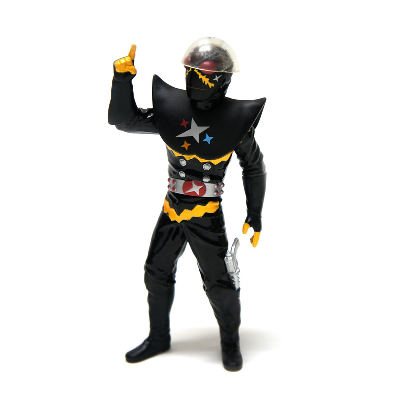 ソフビ魂 ギルハカイダー - Toys Super Store