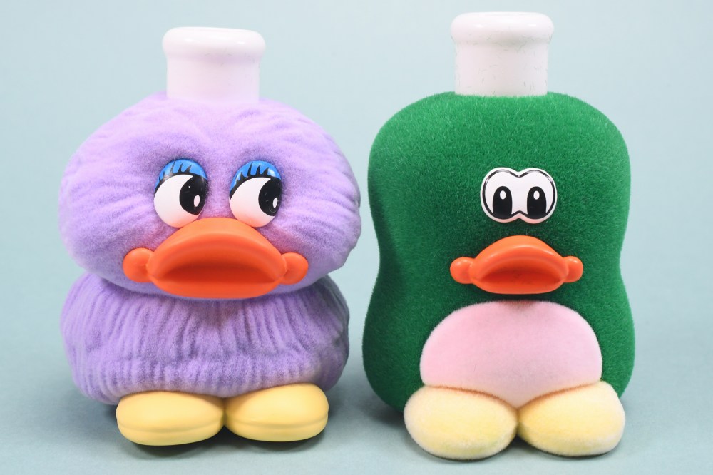 DOLLSSAN KEBIN コレクション」 ケンエレファント カプセルトイ