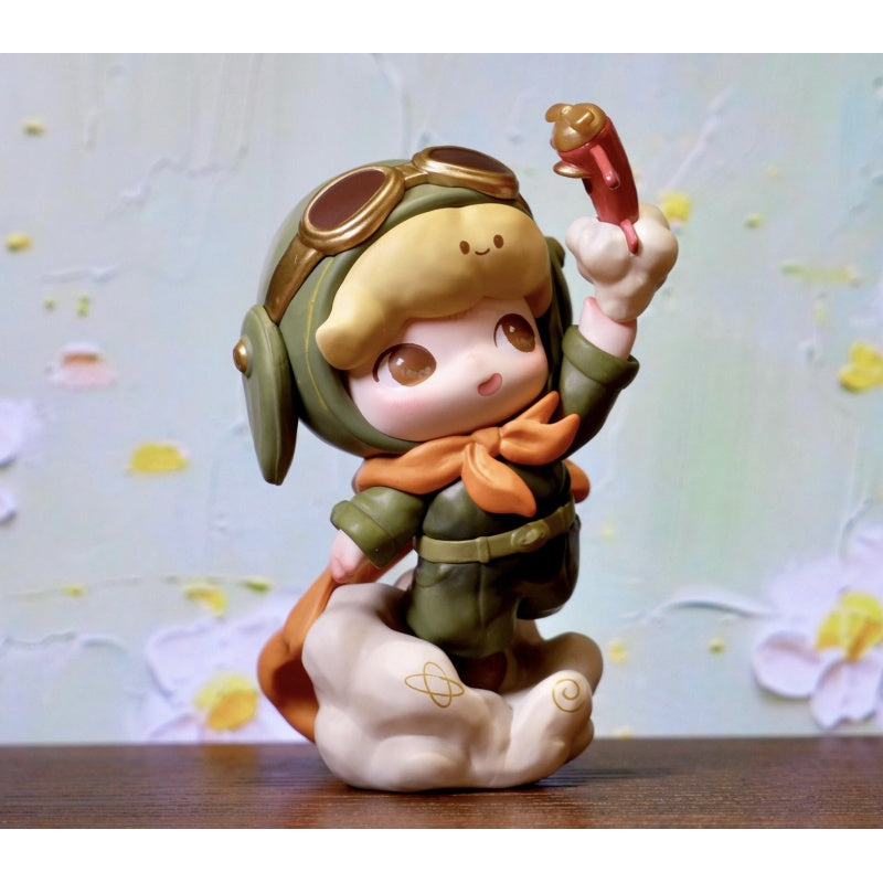 DIMOO Memories We Hold Series Whole Set Opened – TOYSEZ