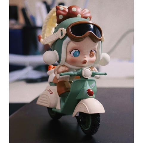 Skullpanda Laid Back Tomorrow Series Full Of Sweetness – TOYSEZ