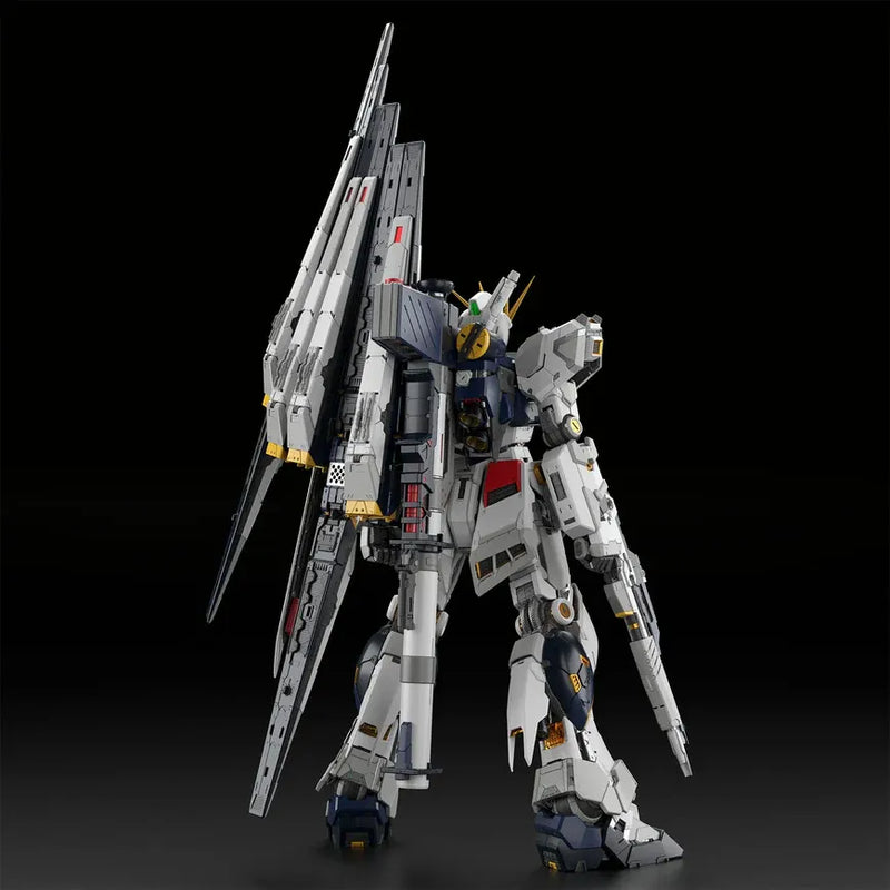 PG Unleashed - 1/60 - RX-93 Nu Gundam — Toy Snowman
