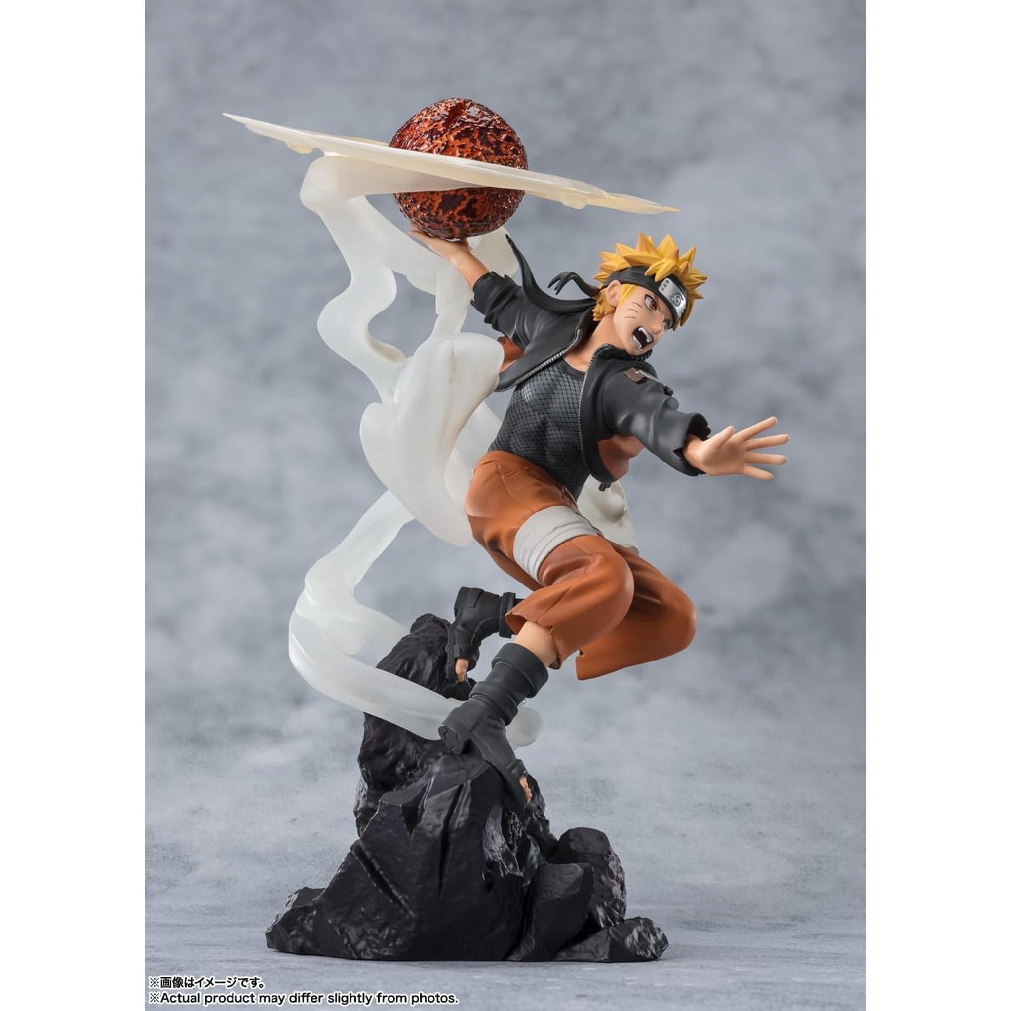 TAMASHII NATIONS フィギュアーツZERO NARUTO-ナルト- 疾風伝 [超激戦