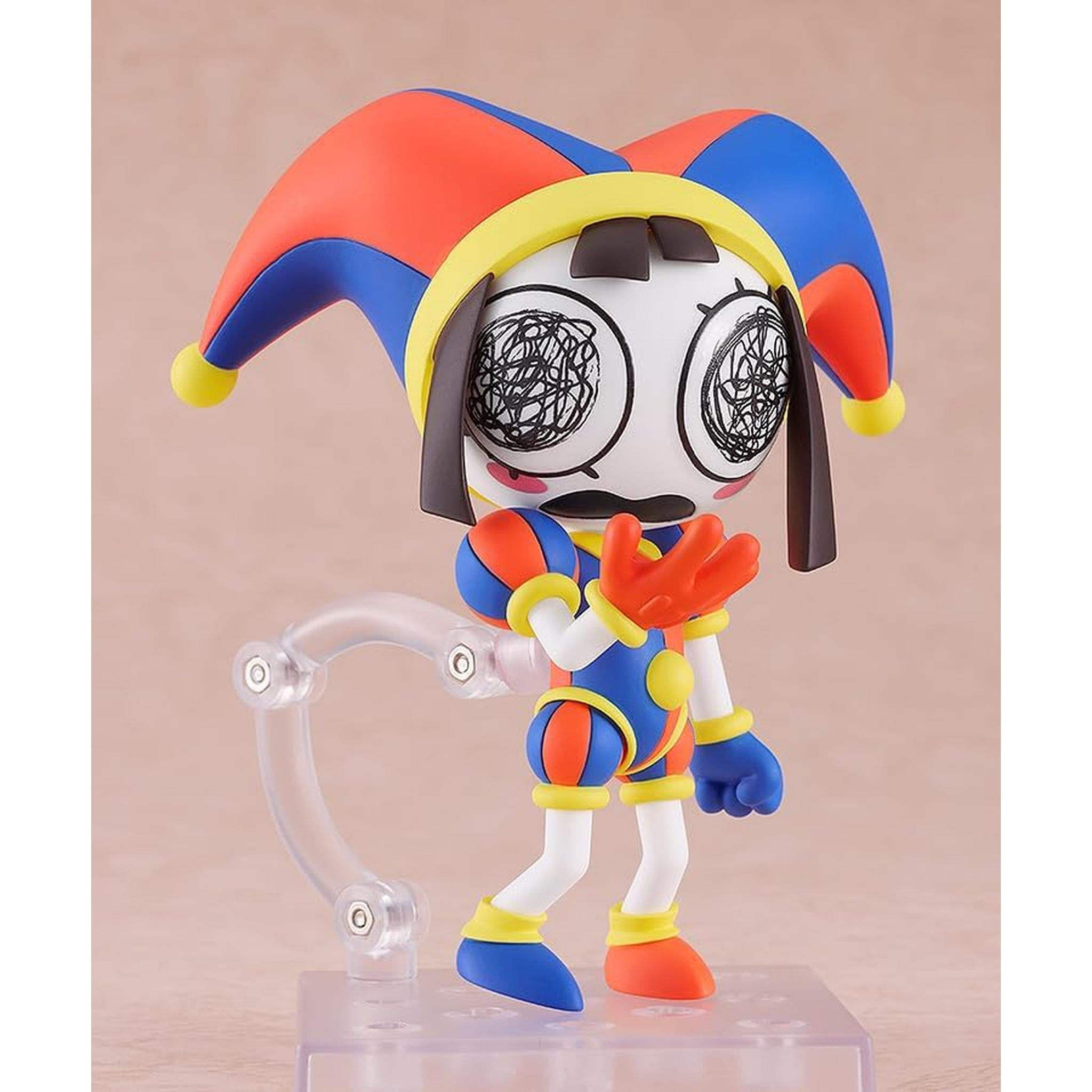 ねんどろいど The Amazing Digital Circus ポムニ – Toys Store Japan