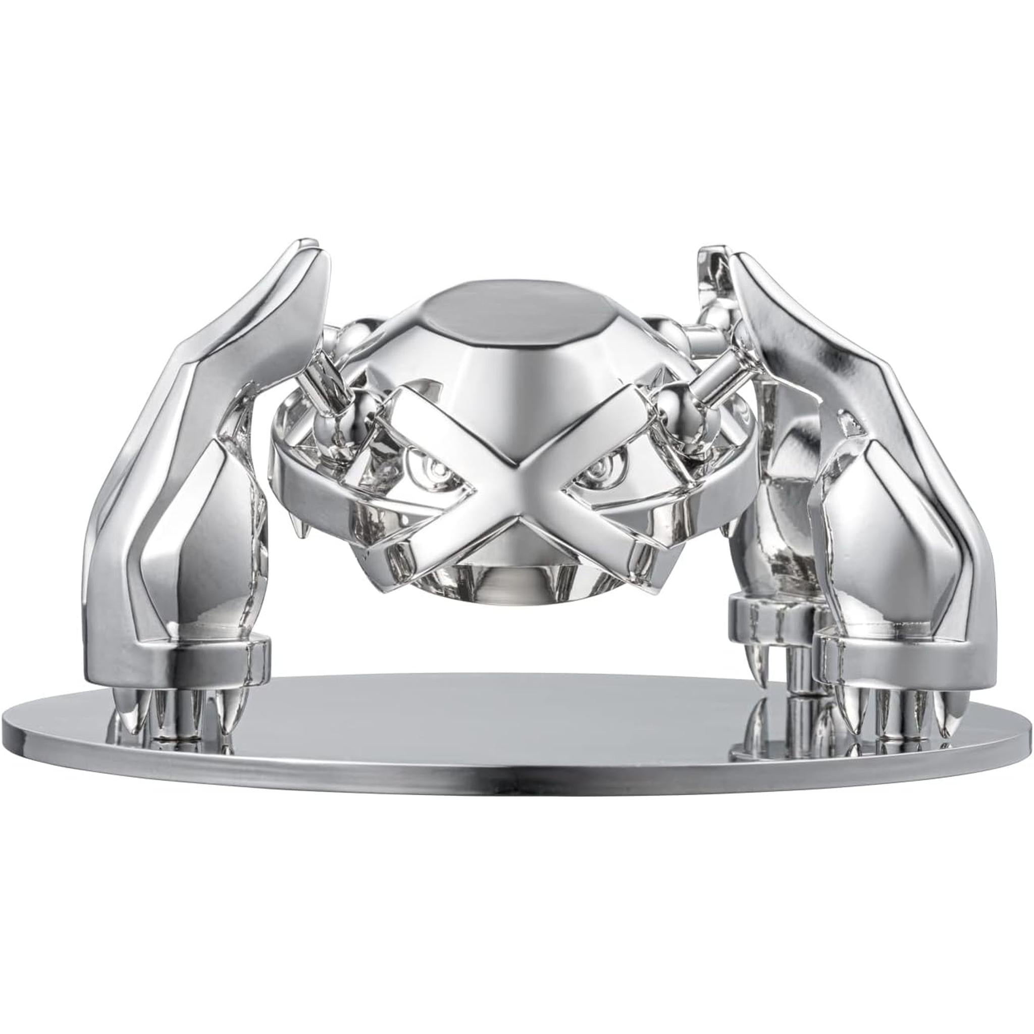 ポケモンセンターオリジナル メタルフィギュア COOL×METAL メタグロス