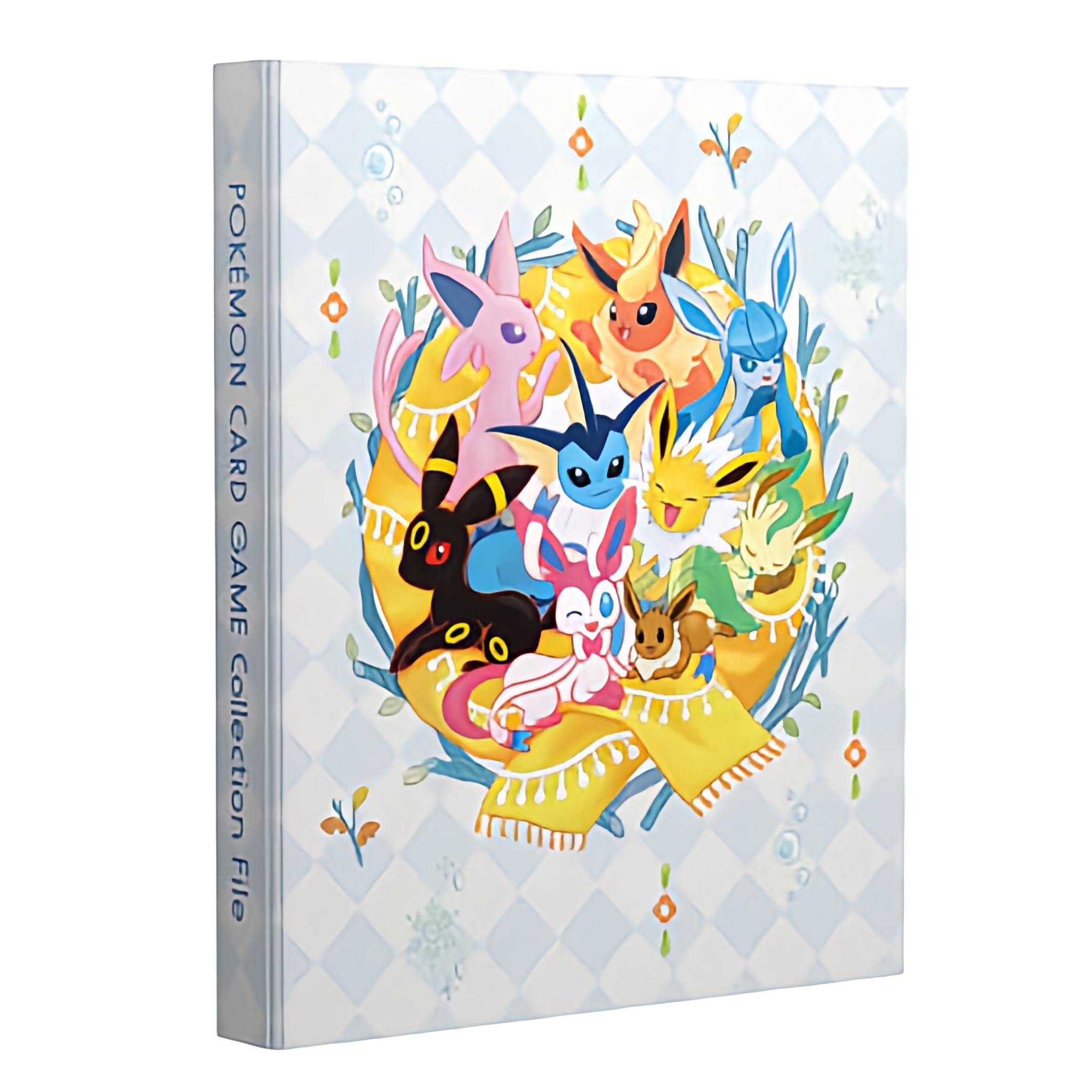 ポケモンカードゲーム コレクションファイル イーブイズ – Toys Store