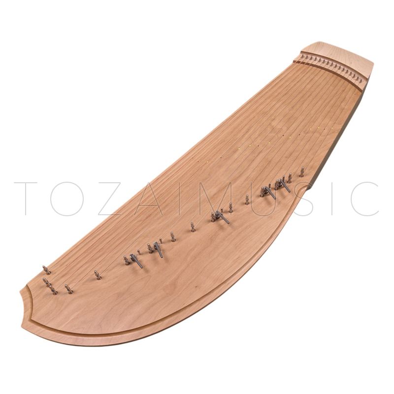 ロヴィカ - 16弦式カンテレ；Lovikka - 16 Strings Kantele｜民族楽器