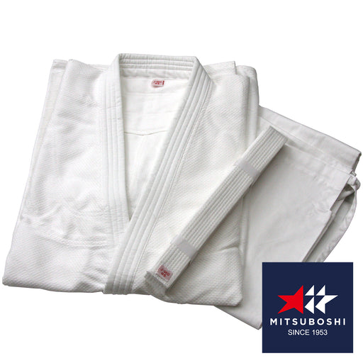Mitsuboshi J-360 Judogi Uniform Set — Tozando International