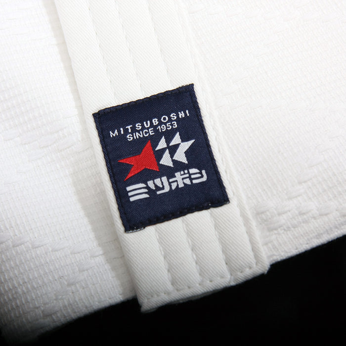 Mitsuboshi J-360 Judogi Uniform Set — Tozando International