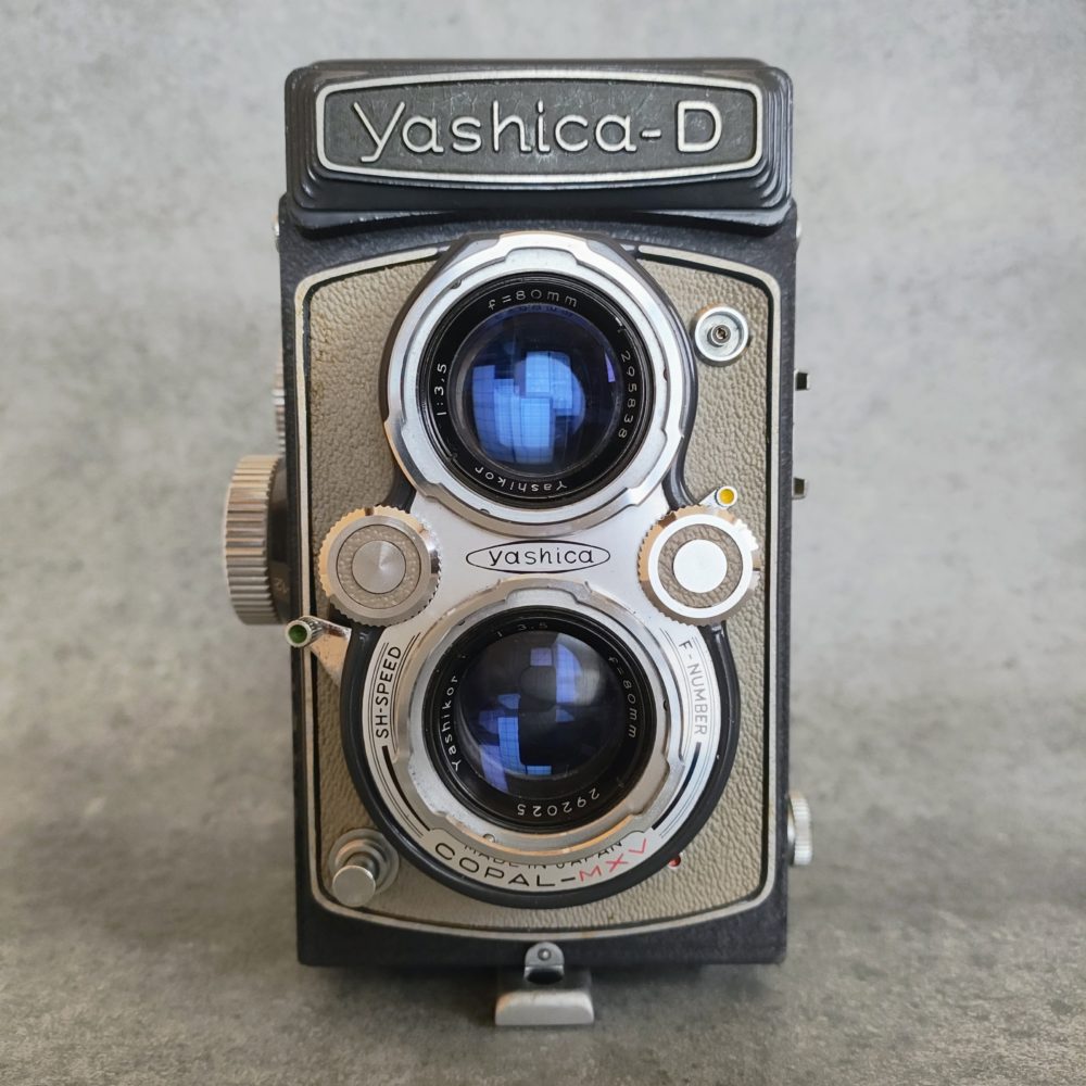 YACHICA-D（ヤシカD）の魅力と特徴を徹底解説｜初心者にもおすすめの二